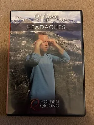 Qi Gong For Headaches (DVD) • £10