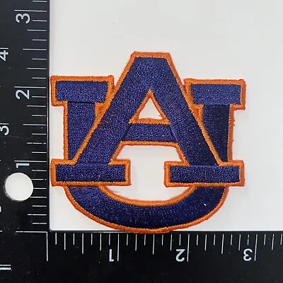 $2.95 • Buy Auburn University Iron On Patch