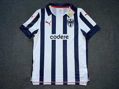 CF Monterrey 2021 Club World Cup Puma Jersey - Sz L • $40