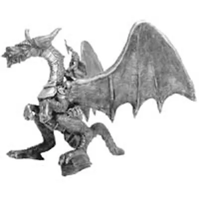 $55 • Buy Ral Partha Vyrlix - Ancient War Desert Dragon #16-002 Unpainted RPG Metal Figure