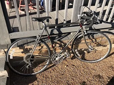 Motobecane Beige Grand Touring Road Bike 10 Speed Bicycle France • $250