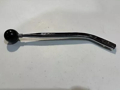 Hurst Chrome Shifter Handle #4106 With Shift Handle Ball • $59.99