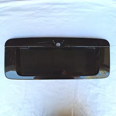 Holden VY VZ Commodore Station Wagon Tailgate Handle Number Plate Mount NOS New • $199