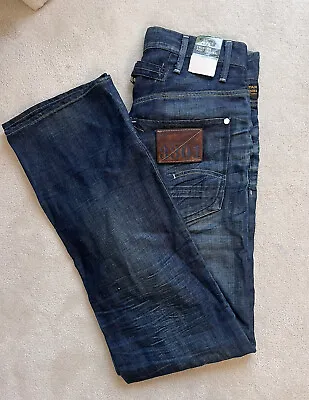 NEW G-STAR RAW Jeans Frontier Pant Original Men Size W29 L32￼ Straight Leg • £34.37