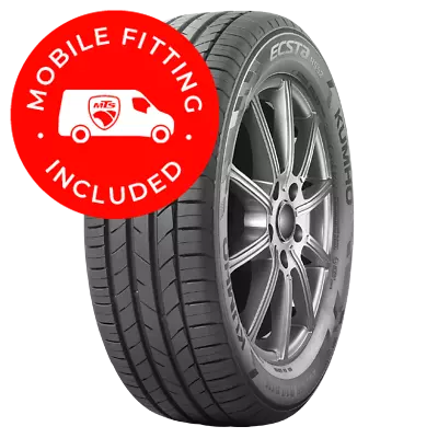 4 Tyres Inc. Delivery & Fitting: Kumho Tyres: Ecsta Hs52 - 195/45 R16 84v • $852