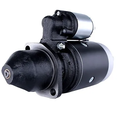 Starter Motor Fits John Deere Tractor 1530 2030 2040 2240 Lrs01484 Azj3274 • $179.29