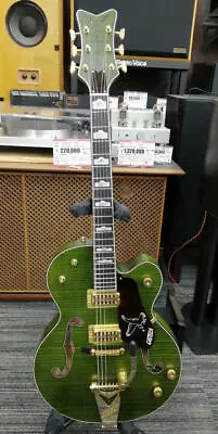 Gretsch G6136TJR-TMGR-KDFSR Used • $5943.04