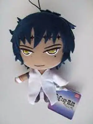 Real FuRyu D Gray Man Hallow Plush Strap Doll Figure Tyki Mikk • $45.59