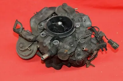 1984-85 Dodge Ram Van Carburetor 2.6L Nikuni Sollex 745 Carb Chrysler New Yorker • $119.99