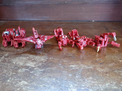 $15 • Buy Bakugan Battle Brawlers Pyrus Maxus Dragonoid (without Round Head Figure)
