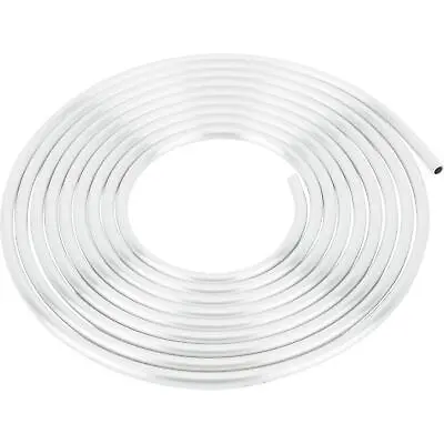 Speedway Motors 3/8  OD Aluminum Fuel Line Tubing Tube Hose 30' Foot Roll • $28.99