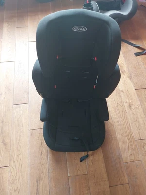 £5 • Buy Graco High Back Booster Seat  15-36kg ECE.R44/04