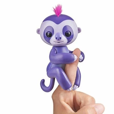 $52.42 • Buy Wow Wee 3752Finger Lings Sloth Toy