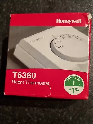 Honeywell Room Thermostat T6360 • £12