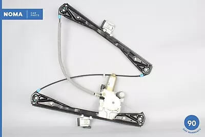 $118.27 • Buy 00-02 Jaguar S-Type X202 Front Right Side Door Window Motor Regulator OEM