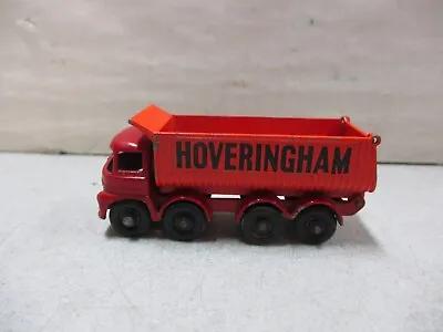 Matchbox Hoveringham Tipper No. 17 • $7.99