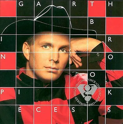 Garth Brooks : In Pieces CD Value Guaranteed From EBay’s Biggest Seller! • £2.71