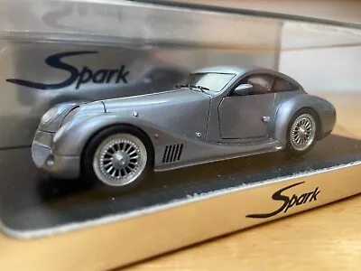 £130 • Buy Spark Morgan Aeromax 2005 -  1/43 - Great Detail - Rare Model