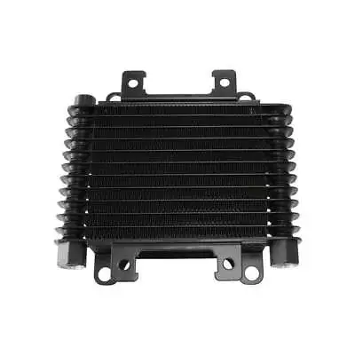 Aeroflow Competition Oil & Transmission Cooler 10 X 7-1/2  X 3-1/2  W/ 80w Fa... • $147.95