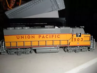 Union Pacific         GP40                        W/ DCC & Sound • $265.05