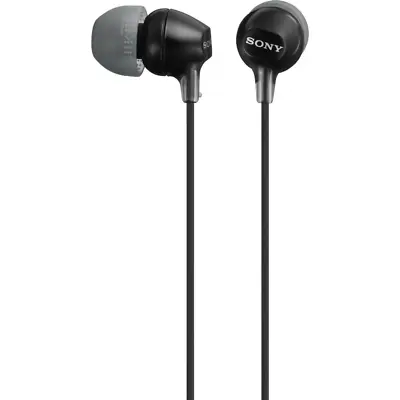 $49.99 • Buy Sony MDR-EX15LP In-Ear Headphones - Black/White/Blue/Voilet