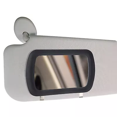 Car Sun Visor Mirror Makeup Sun-shading Cosmetic Vanity Mirror • $10.05