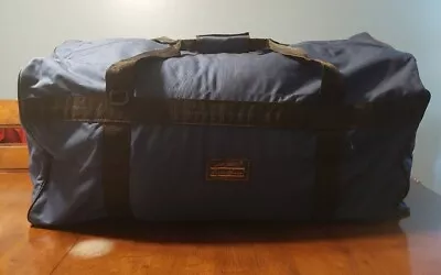Eddie Bauer Large Duffle Bag • $50