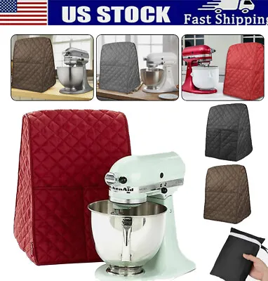 Home Stand Mixer Cover Dust-proof Organizer Bag Case For Kitchen Aid Fitted • $7.98