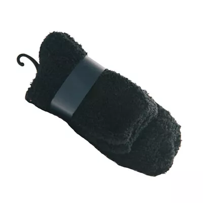  3 Pairs Socks For Men Warm Adult Slipper Mens House Slippers • $12.39