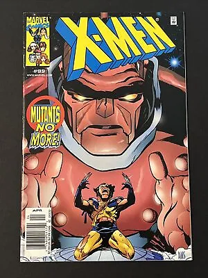 X-Men #99 VFNM Newsstand 2000 MARVEL COMICS • $7.99