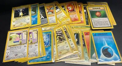 1995-2000 Vintage Pokemon TCG Neo Genesis Card /111 ($2 Minimum Order Required) • $0.99