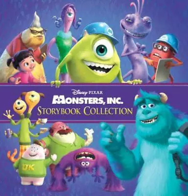 Monsters Inc. Storybook Collection - Hardcover Disney Book Group • $6.51