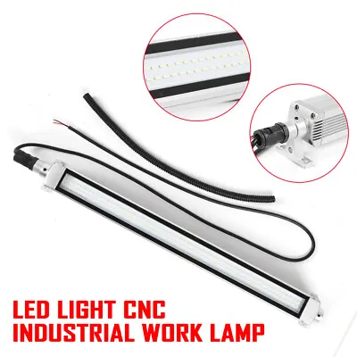 LED Milling CNC Machine Tool Light Workshop Working Lamp Lathe Lamp 24/36/110V • $27.55