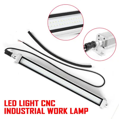 LED Milling CNC Machine Tool Light Workshop Working Lamp Lathe Lamp Waterproof • $54.15