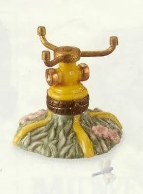 Lawn Sprinkler PHB Porcelain Hinged Box By Midwest Of Cannon Falls • $14.98