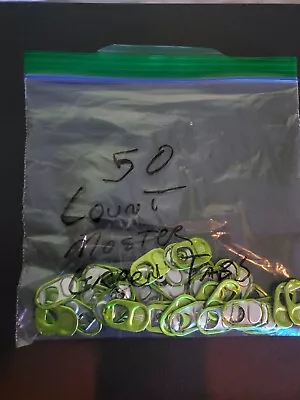$4 • Buy 50 Monster Energy Green Tabs Unlock The Vault
