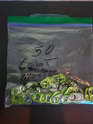 50 Monster Energy Green Tabs Unlock The Vault • $4