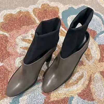 VIA SPIGA Stylish Heels Booties Size 5.5 • $50