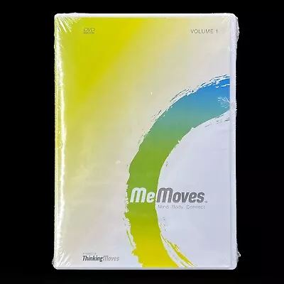 MeMoves DVD / CD Music Movement Meditation Autism Teachers Brain Break Me Moves • $99.95