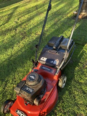 $50 • Buy Rover Sprint 375 Four Stroke Lawn Mower 