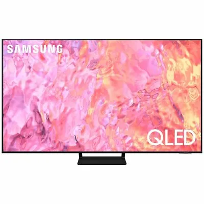 NEW Samsung 75 Inch Q60C QLED 4K Smart TV QA75Q60CAWXXY • $2000