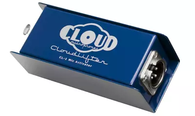 Cloud Microphones CL-1 Cloudlifter 1-Channel Mic Activator • $115.25