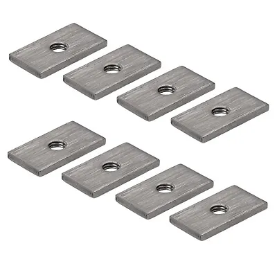 Slot Channel Nuts 4mm M8 Rhino Thule Yakima Roof Rack Awning Track SUS304 8X • $19.10