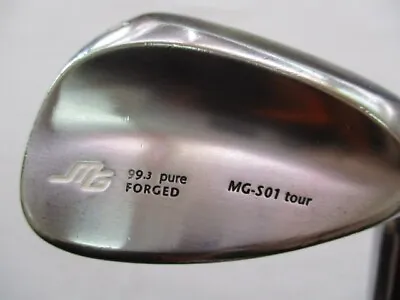 Miura MG-S01 Tour Wedge #56(1Club)/DG/Flex:S200/Wedge • $142