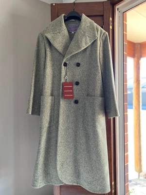 $200 • Buy Alexa Chung Tweed Coat