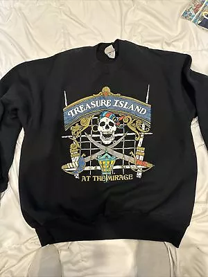 Vintage Treasure Island At The Mirage Vegas • $9.99