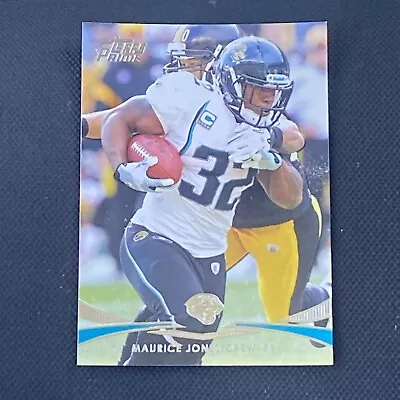 2012 Topps Prime - #60 Maurice Jones-Drew • $0.75