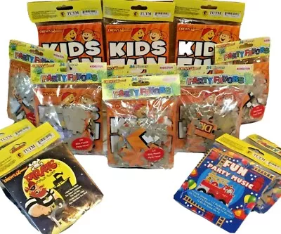 Drew's Famous Music Large Party Favors Y2K Kids Birthday Goody Bag Assortment • $29.99