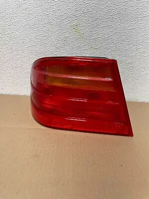 1996 - 1999 Mercedes-Benz E W210 E320 Left Driver LH Tail Light OEM 5494N • $39.52