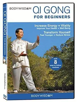Qi Gong For Beginners [DVD] [2011] • £8.10